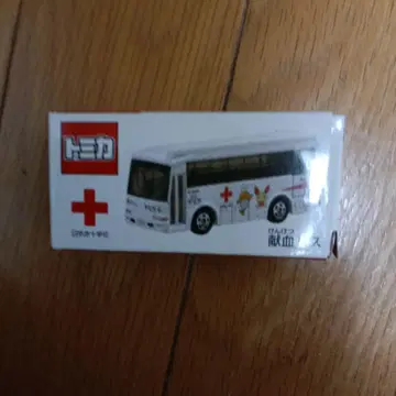 토미카 헌혈 버스 복권호