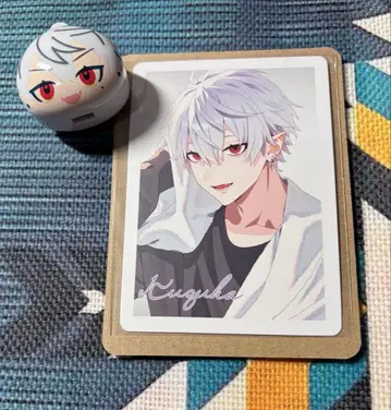 빗쿠라타마고 츠무마루 니지산지 vol.1 쿠츠하