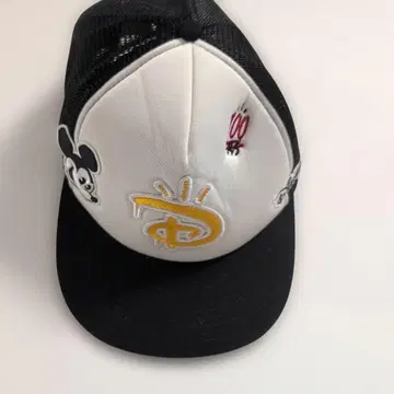 Disney 100 x H&M 미키마우스 캡