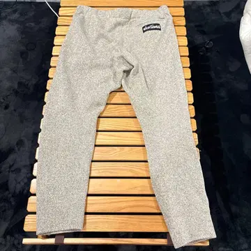 WILDTHINGS 조거 팬츠 폴라텍