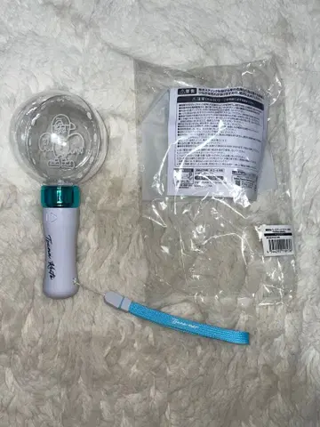 츠나하시 2024 벌스데이 이벤트 응원봉 TSUNAHOUSE