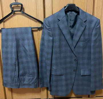 남성용 수트 가을 겨울용