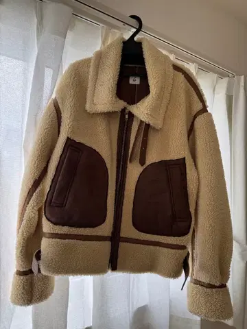 미사용 새상품 roku6 보아 자켓