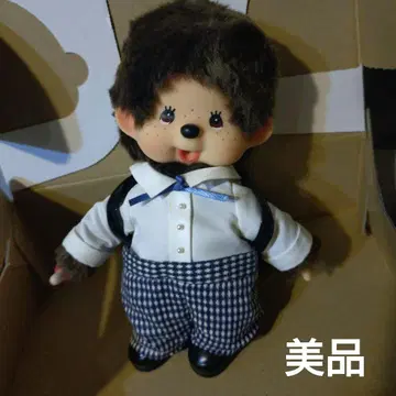 새상품급 란도셀 몽치치 monchhichi 남아 란도셀몽치치