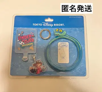 주토피아 스마트폰 액세서리 디즈니 리조트