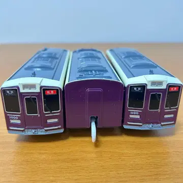 프라레일 S-47 한큐 전철 1000계