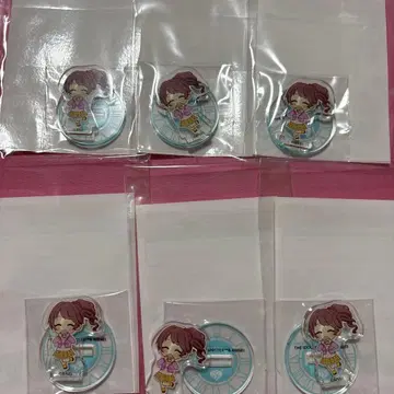 데레마스 미니미니 아크릴 스탠드 시이나 노리코 가라폰 아크릴 스탠드