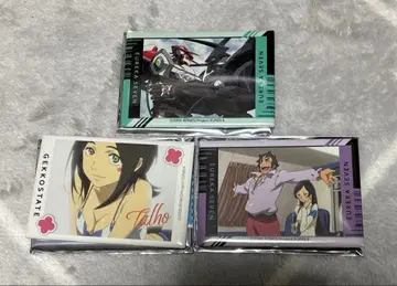 에우레카 세븐 20주년 기념전 블라인드 장면 사진 마그넷 3개 묶음 판매