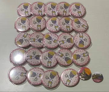 [나침반] 이그니스 카페 레트로 캔뱃지 콩 캔뱃지