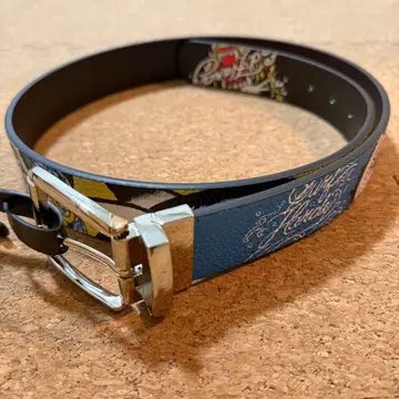 ED HARDY 리버서블 벨트 38