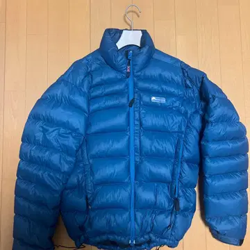 Montane 다운 자켓
