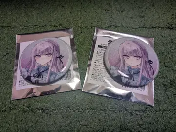 단간론파 로손 캔뱃지 키리기리 쿄코