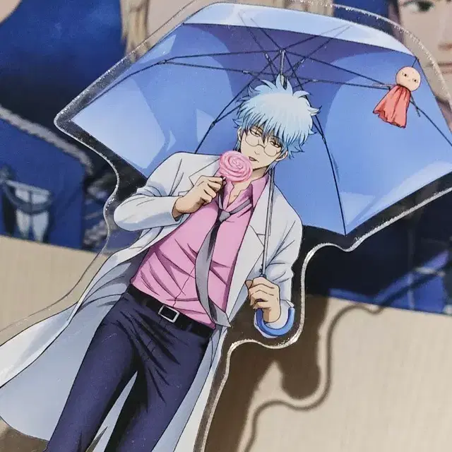 은혼 킨토키 긴토키 아크릴 스탠드