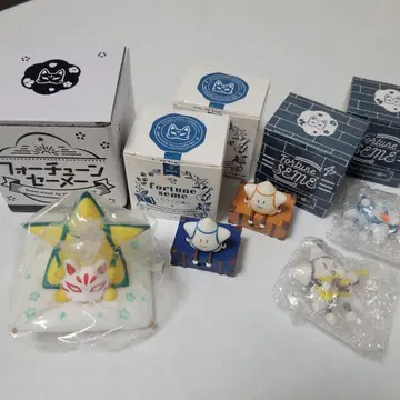 이토 카시타로 씨 포춘 세이메이 3종 5개 세트