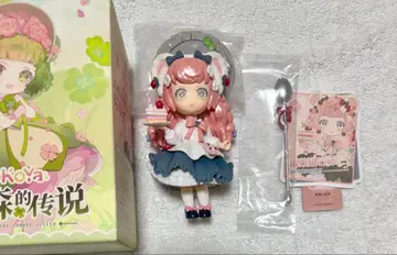 KOKOYA 바람과 숲의 전설 케이크 장인 TOY CLUB