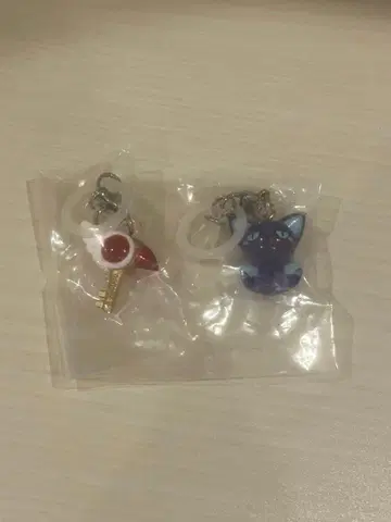 카드캡터 사쿠라 클리어 카드 편 메지루시 액세서리 봉인의 열쇠 스피