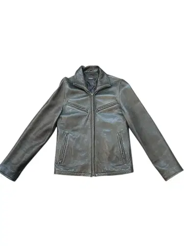 양가죽 (램 가죽) 자켓