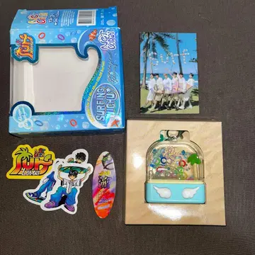 NCT WISH SURFING WICHU