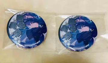 학원 아이돌 마스터 하타야 미스즈 담당 주얼리 캔뱃지 2개