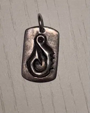 실버 925 목걸이 헤드