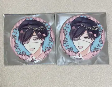 고서점 거리의 하시히메 십년 레코드 랜덤 캔뱃지 박사