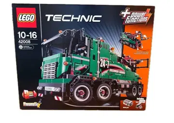 [ 새상품 미개봉! ] 레고 테크닉 42008 서비스 트럭