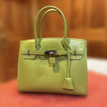 하마노 HAMANO 핸드백 가죽 카데나