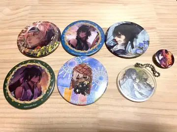 검이 너 캔뱃지 아크릴 키링 묶음 판매 사기하라 사쿄 스즈카케 호타루