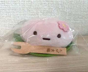 스미코구라시 모찌모찌 대복 봉제 인형 타피오카 대복 2