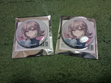 단간론파 로손 나나미 치아키 캔뱃지