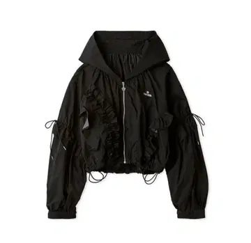 릴리 브라운 마리콴트 시어 블루종