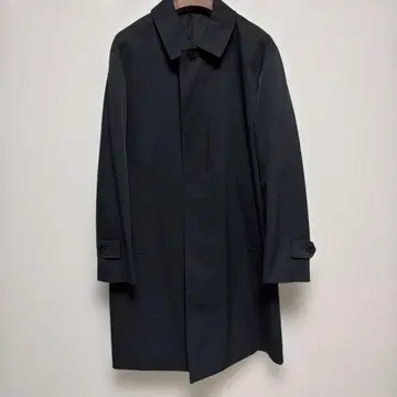 UNIQLO 유니클로 네이비 스텐카라 코트