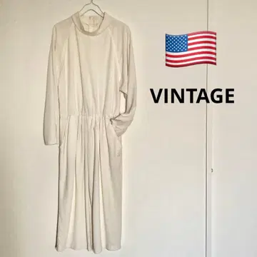 미국제 빈티지 원피스