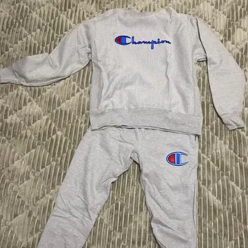 Champion Reverse Weave 셋업 사이즈 L