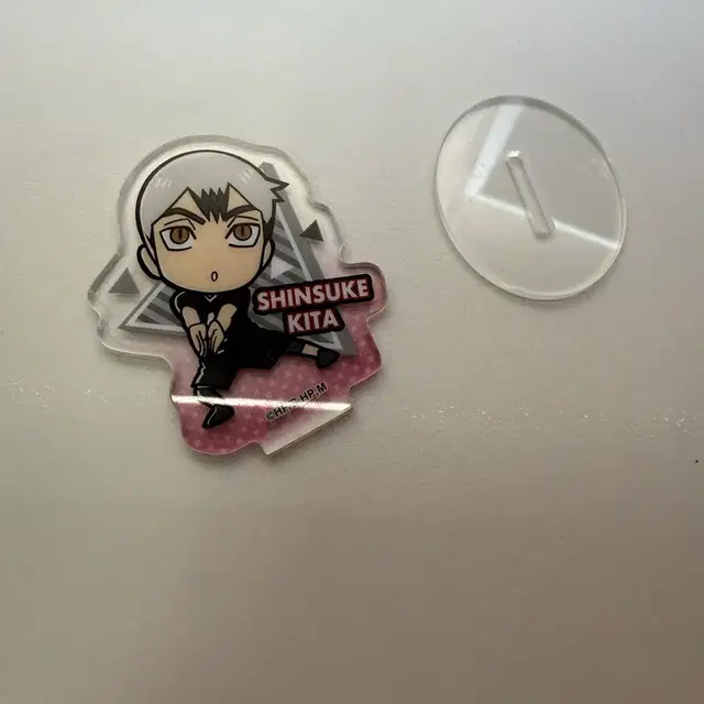 수수료포함) 당일배송! 하이큐 키타 신스케 아크릴 스탠드