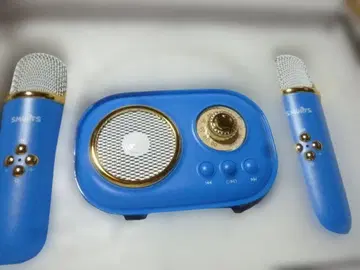 극장판 스머프 오리지널 가라오케 세트