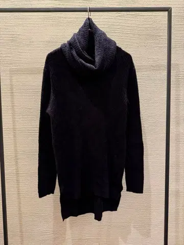 00s archive fuga drape knit 드레이프 니트 y2k