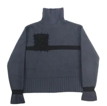 kudos 19AW TOMORROW'S KIDS SWEATER GRAY