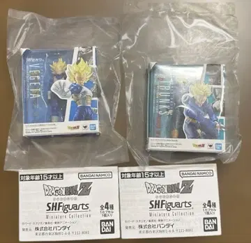 드래곤볼 S.H.Figuarts Miniature Collection