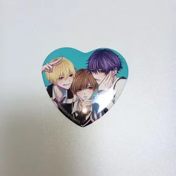 이런 건 운명이 아니니까 착각하지 마 치후유 선생님 치르페스 캔뱃지