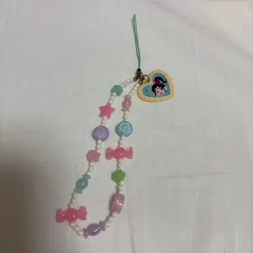 디즈니랜드 바넬로페 스마트폰 스트랩