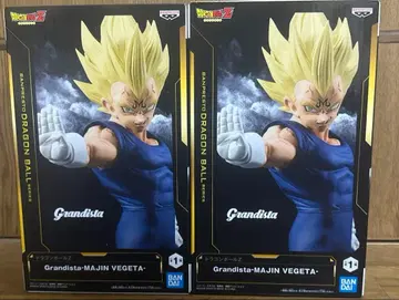 드래곤볼 Z Grandista 마인 베지터 피규어 세트