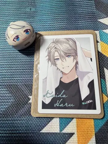 빗쿠라타마고 츠무마루 니지산지 vol.1 카이다 하루