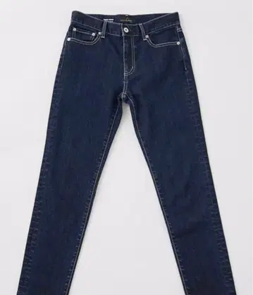 하이라이즈 스트레이트 데님