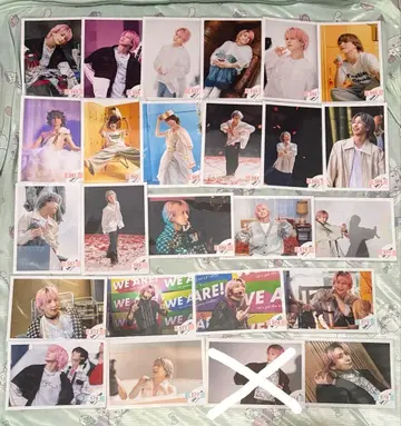 Snow Man 공식 사진 사쿠마 다이스케 2 (2024년)