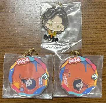 제일복권 Mrs. GREEN APPLE 아크릴 참 메탈 참