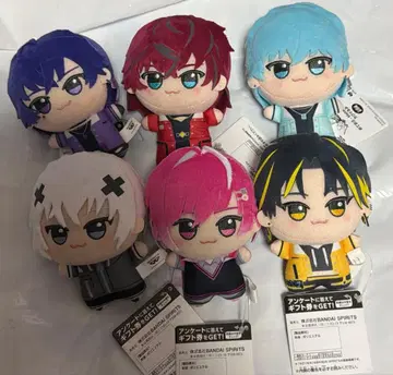 메테오라 - Meteorites - SD 인형 컴플리트 세트