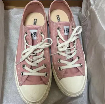 컨버스 올스타 로우컷 스니커즈 24cm