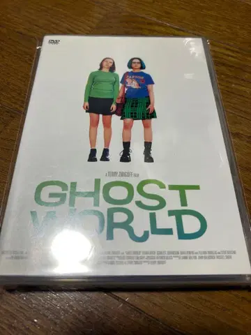 고스트 월드('01미)