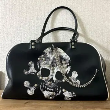 [ Snarl extra ] 보스턴 백